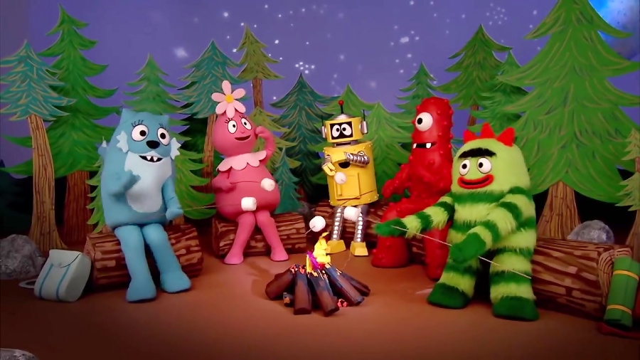 کارتون عروسکی یو گابا گابا - فصل 3 قسمت 3 - طبیعت